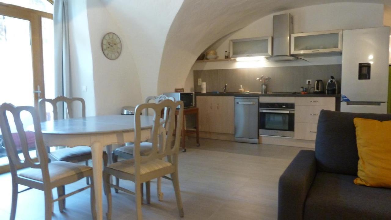 Appartement Tout Confort 2-4 Personnes Joyeuse-Ardeche Dış mekan fotoğraf
