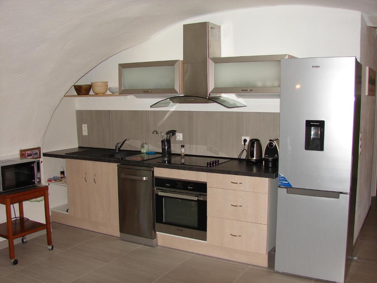 Appartement Tout Confort 2-4 Personnes Joyeuse-Ardeche Dış mekan fotoğraf